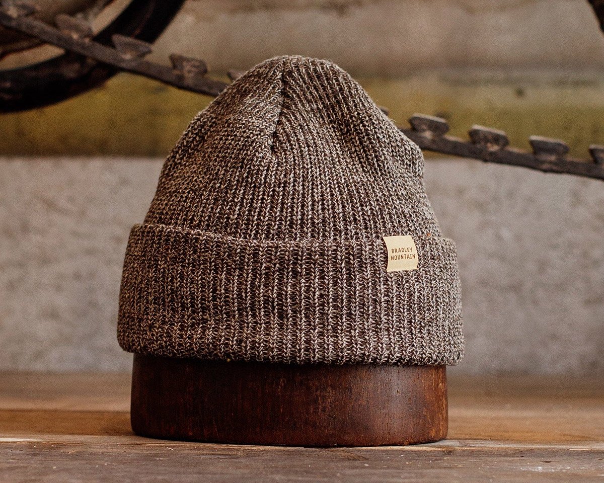 The Wool Beanie is an Essential Winter Accessory… Just Go Ahead and Get This One