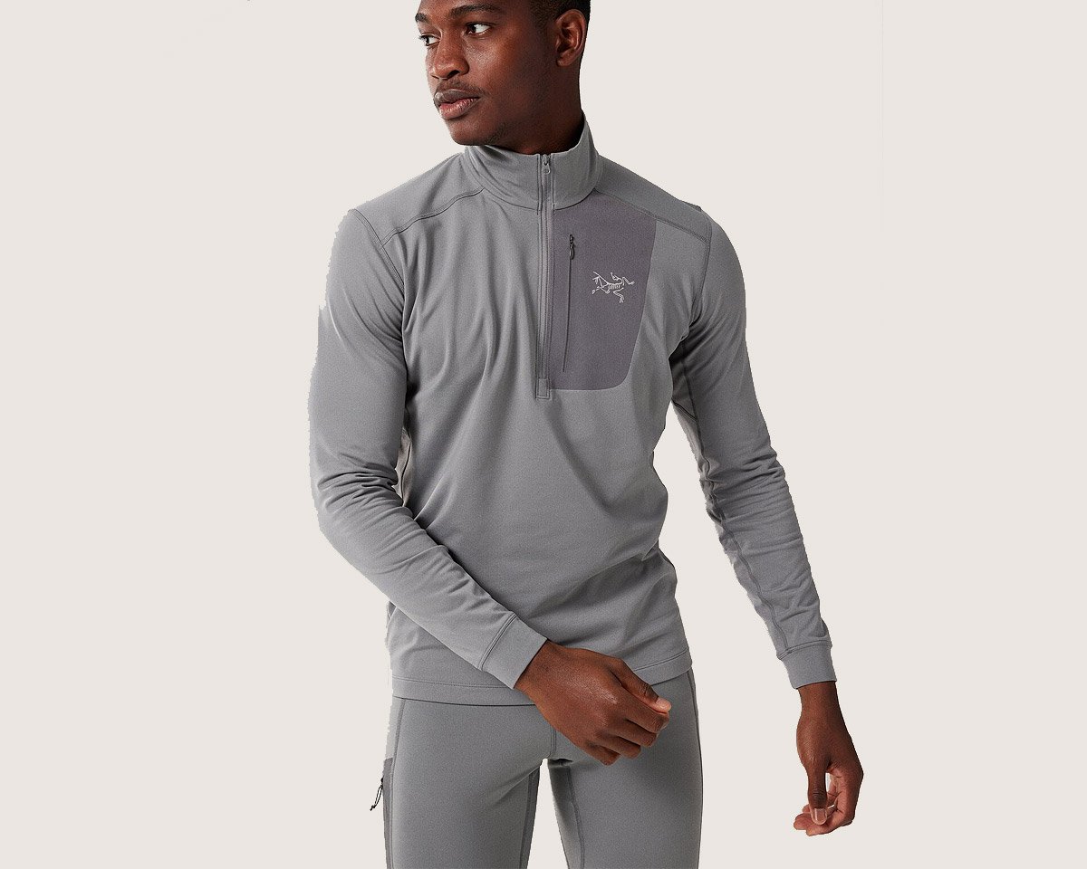 13 Best Thermal Underwear for Men (aka Long Johns or Base Layers)