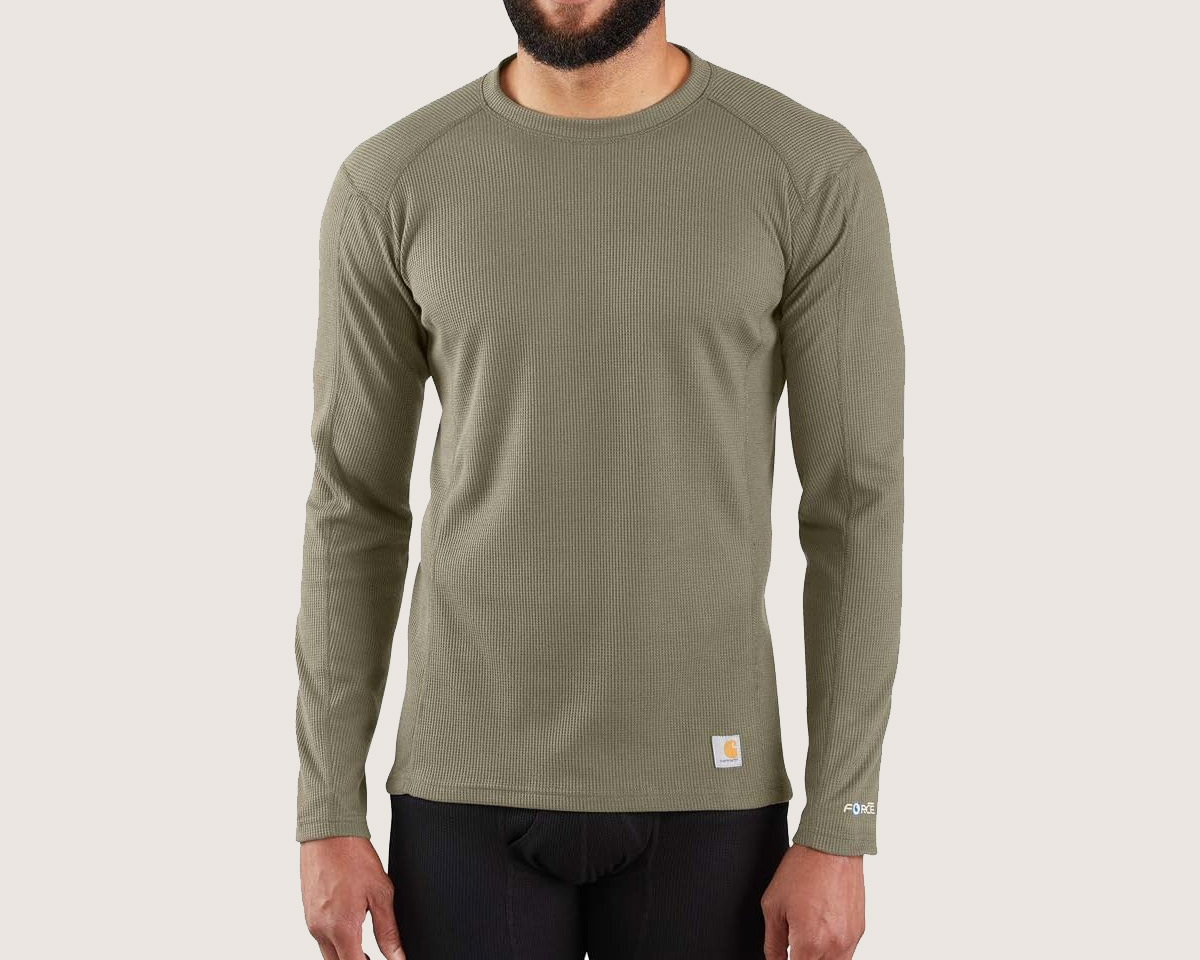 13 Best Thermal Underwear for Men (aka Long Johns or Base Layers