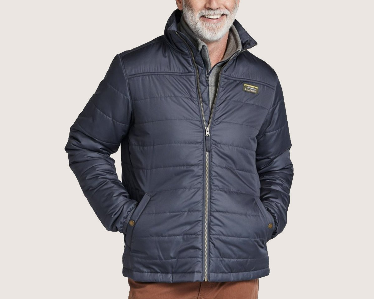 10 Best Men's Puffer Jackets for Cold Weather Layering in 2024