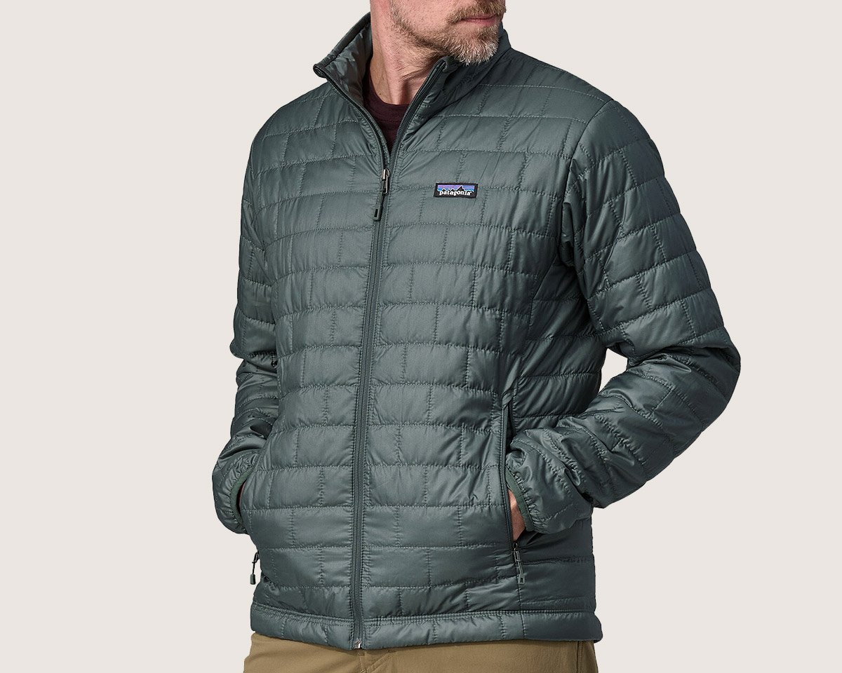 10 Best Men's Puffer Jackets for Cold Weather Layering in 2024