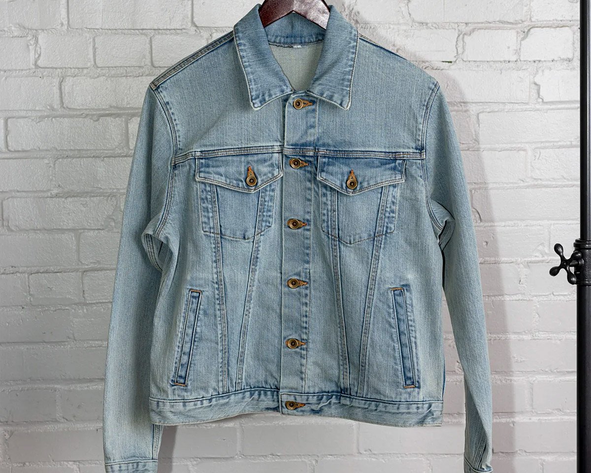 10 Best Denim Jackets for Men in 2024 | WERD