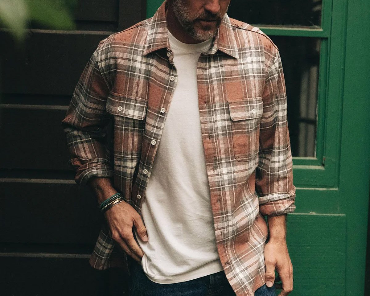 11 Best Flannel Shirts for Men: Your Multi-Season Staple