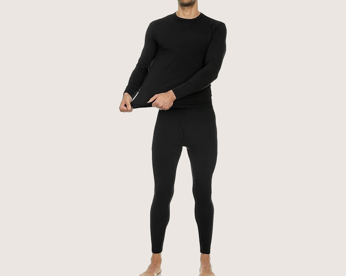 13 Best Thermal Underwear for Men (aka Long Johns or Base Layers)