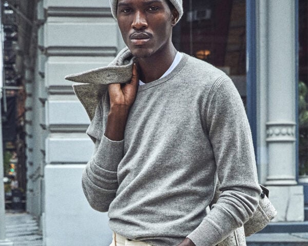 9 Best Men’s Cardigan Sweaters for Perfect Layering