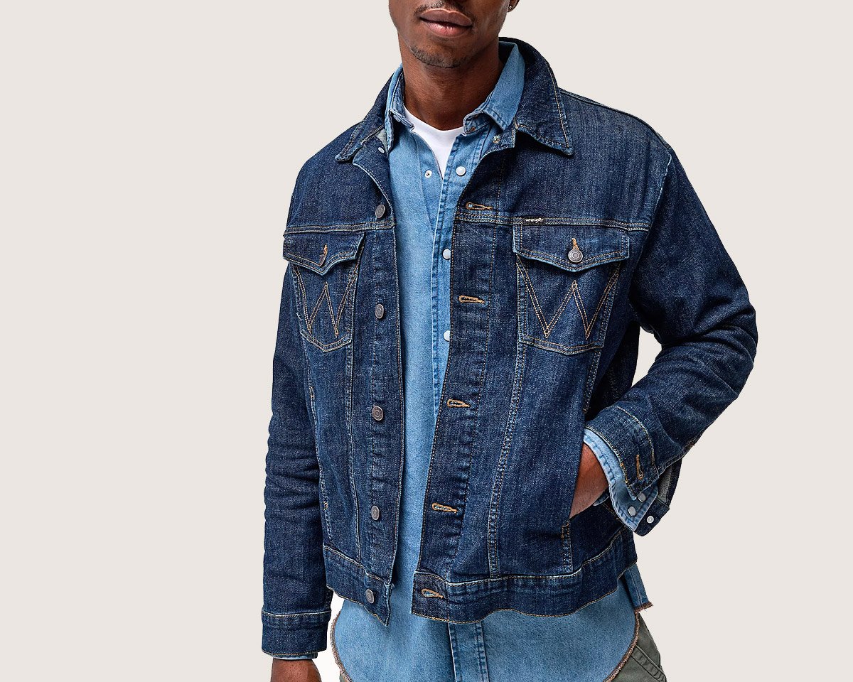 9 Best Denim Jackets for Men in 2024 | WERD