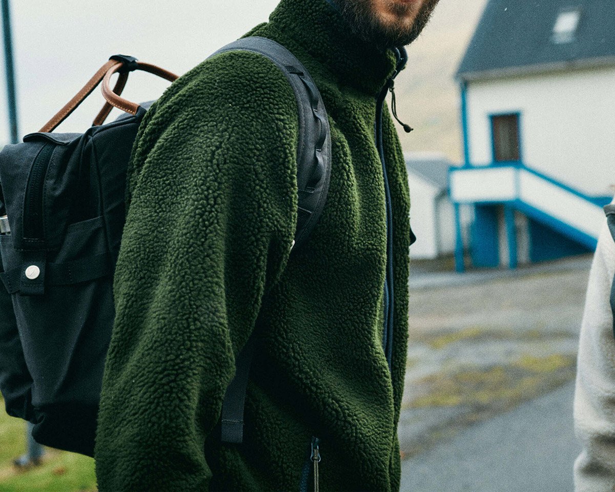 10 Best Fleece Jackets for Men Offer Warmth & Versatility