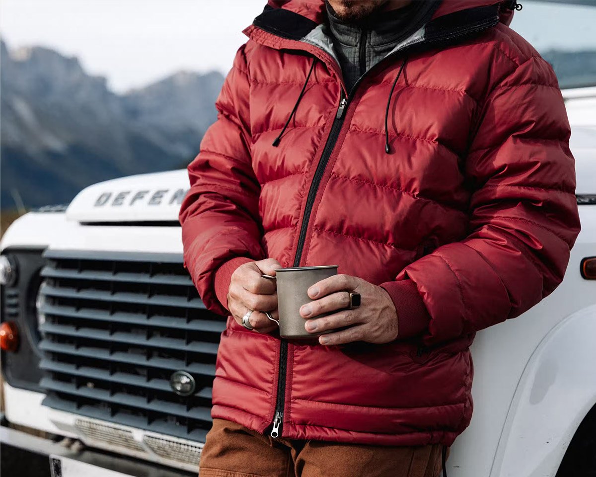 10 Best Men’s Puffer Jackets for Cold Weather Layering