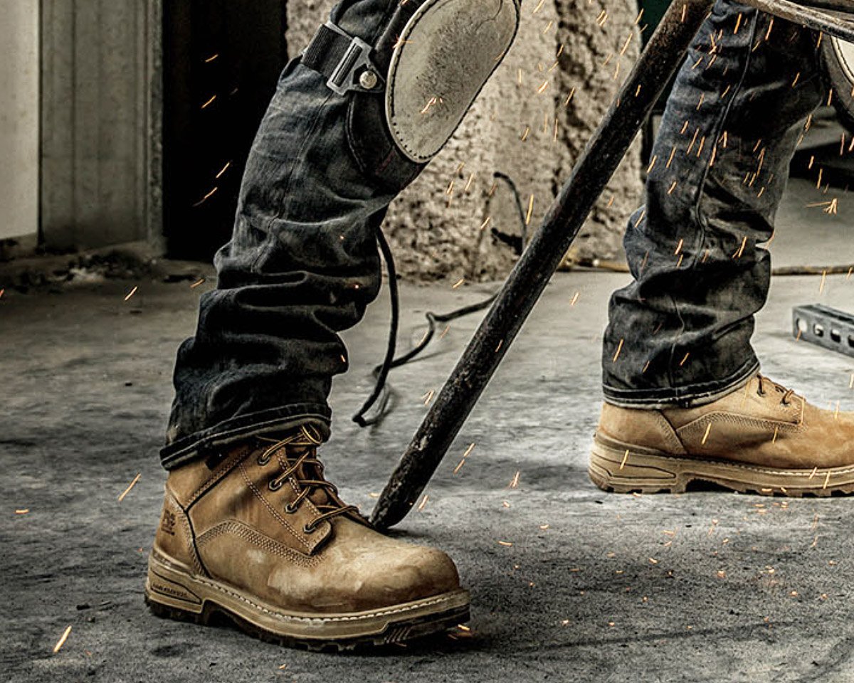 10 Best Steel Toe Work Boots for Men in Hazardous Situations