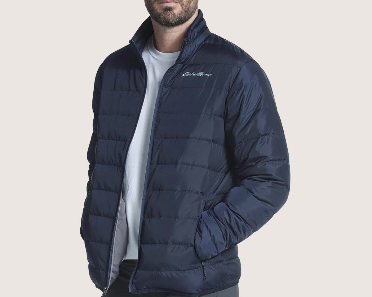 10 Best Men's Puffer Jackets for Cold Weather Layering in 2024