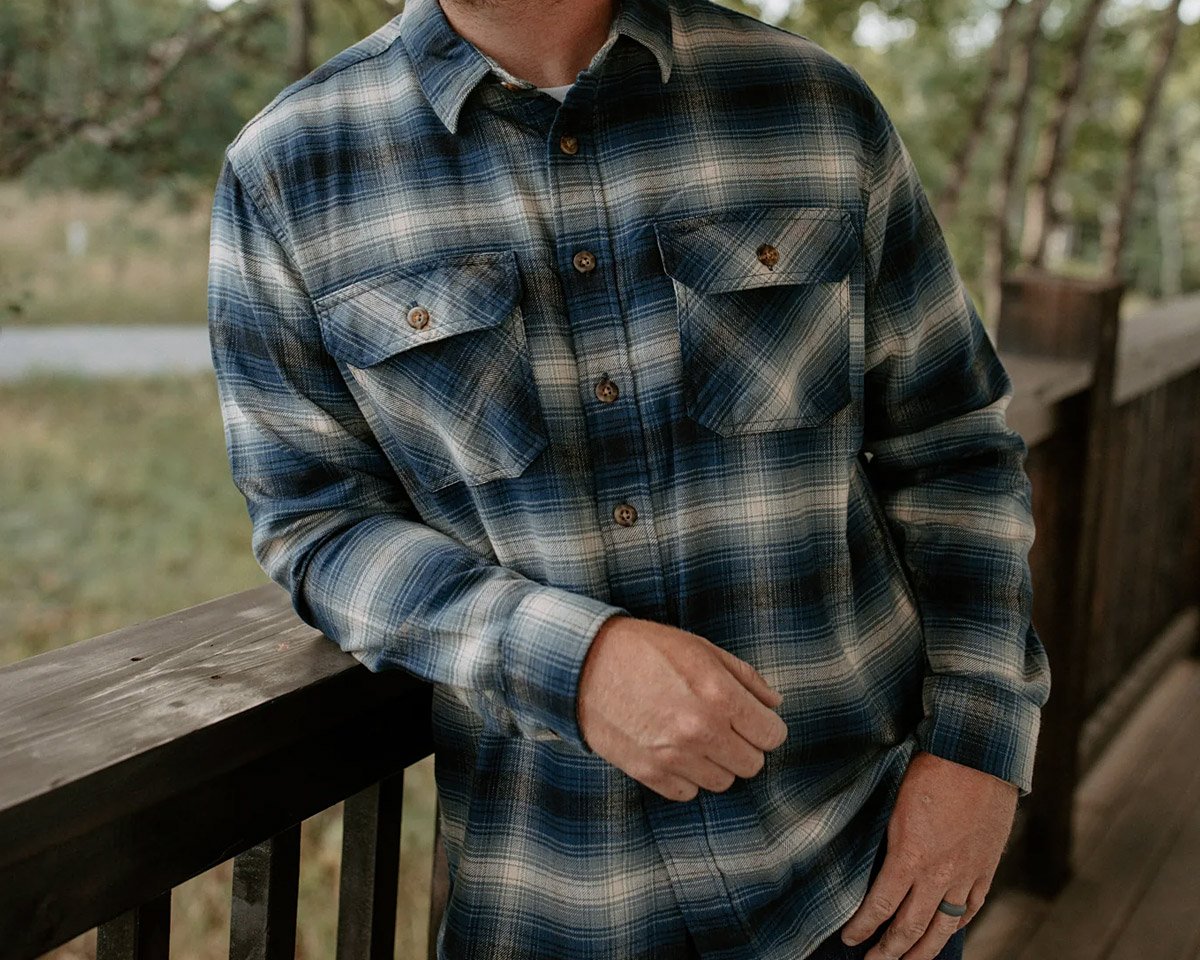 11 Best Flannel Shirts for Men: Your Multi-Season Staple | WERD