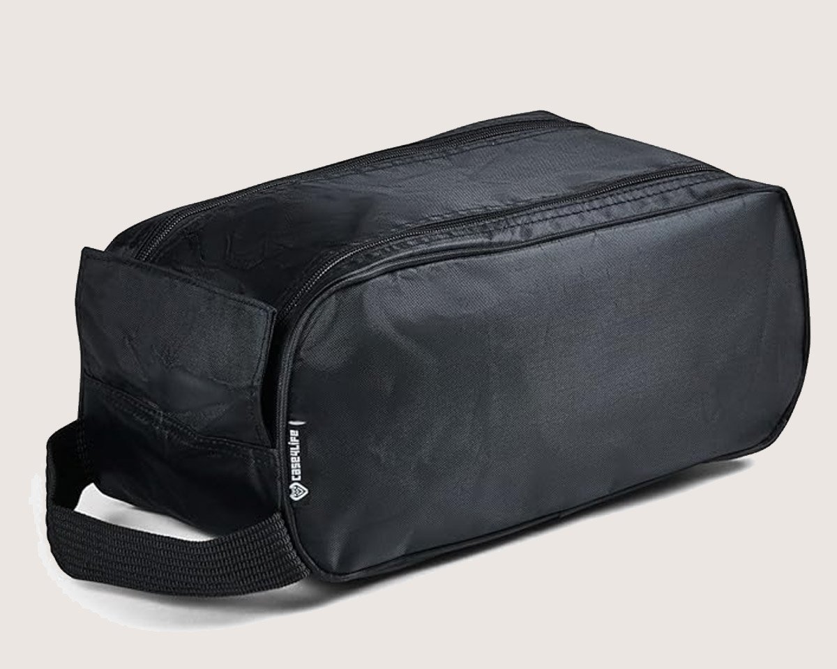 travel bag for mens with shoe compartment