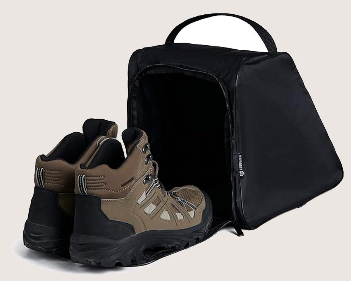 shoe travel bag cost