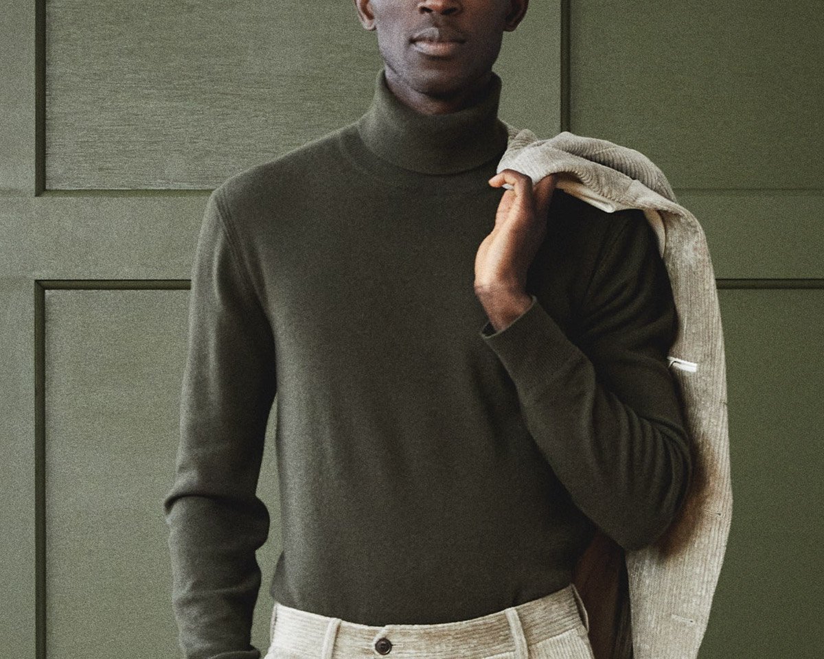 8 Best Turtleneck Sweaters for Men