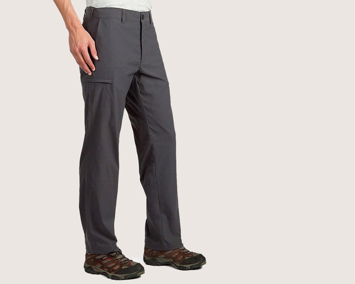 Ub tech men's travel pant black hotsell