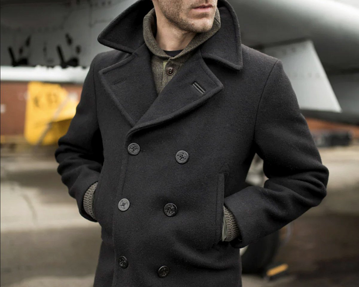 8 Best Timeless Peacoats for Men