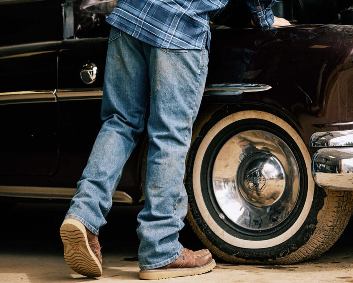 10 Best Tough Work Jeans for Men in 2024