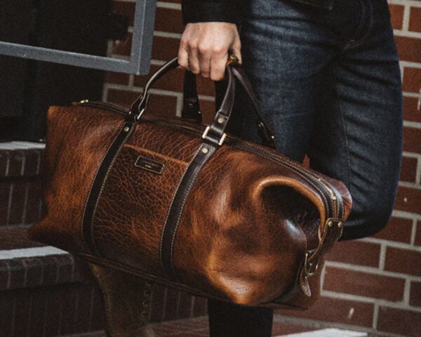 13 Best Leather Briefcases for Men