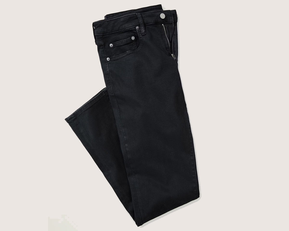 12 Best Black Jeans for Men Versatile & Slightly Edgy WERD