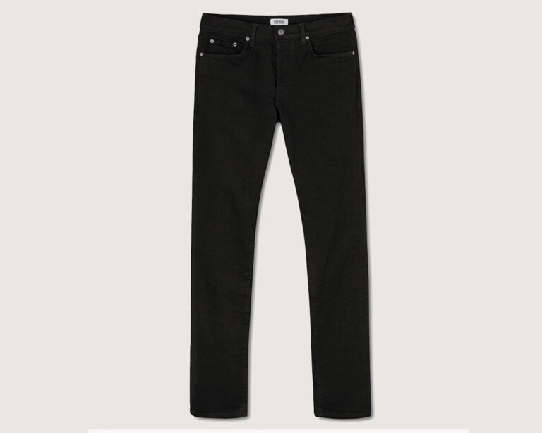 12 Best Black Jeans for Men Versatile & Slightly Edgy WERD
