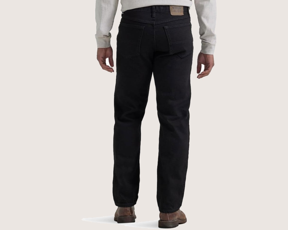 12 Best Black Jeans for Men Versatile & Slightly Edgy WERD
