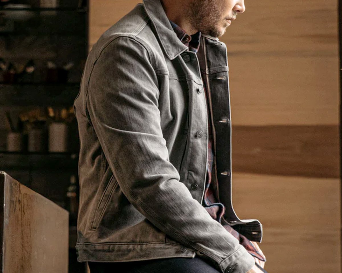 11 Best Denim Jackets for Men