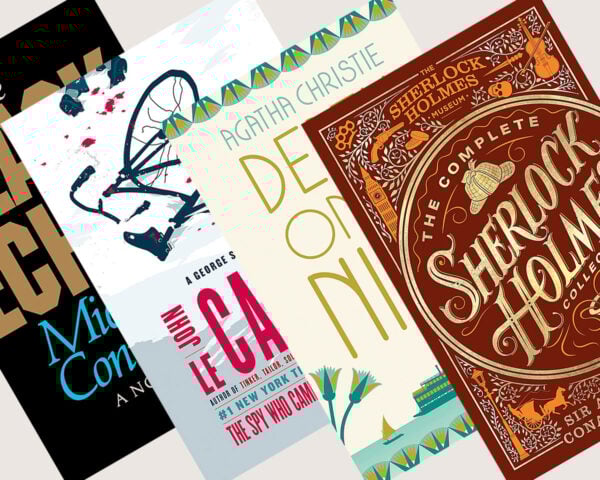 10 Best Murder Mystery Books of All Time