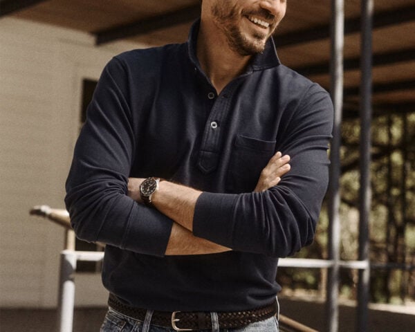 9 Best Chambray Shirts for Men