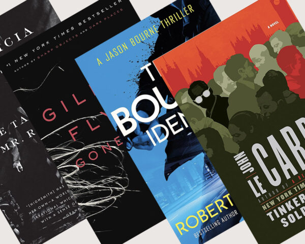 10 Best Murder Mystery Books of All Time