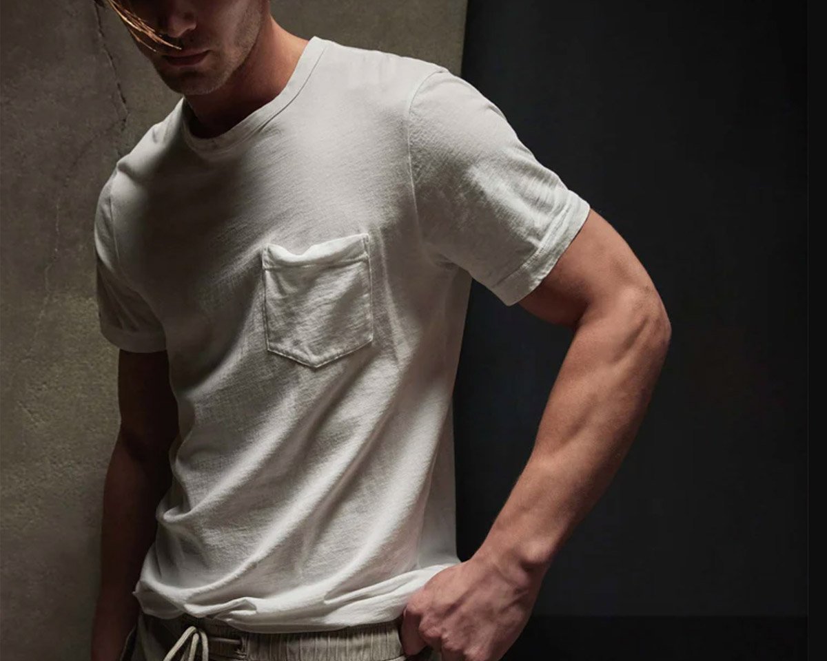 12 Best Pocket T-shirts for Men in 2024 | WERD