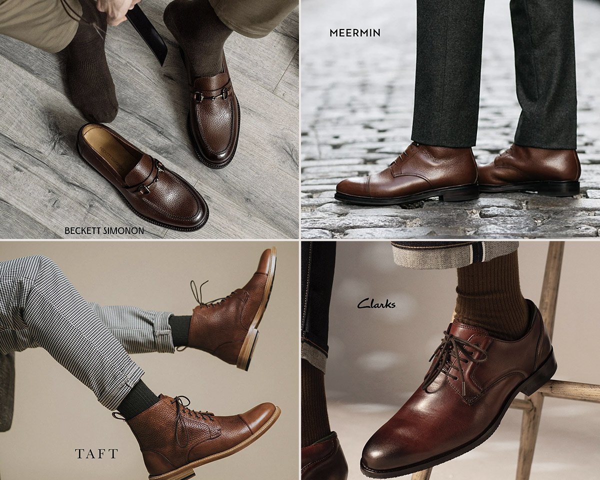 Best Dress Shoes for Men: 10 Brands Doing it Right