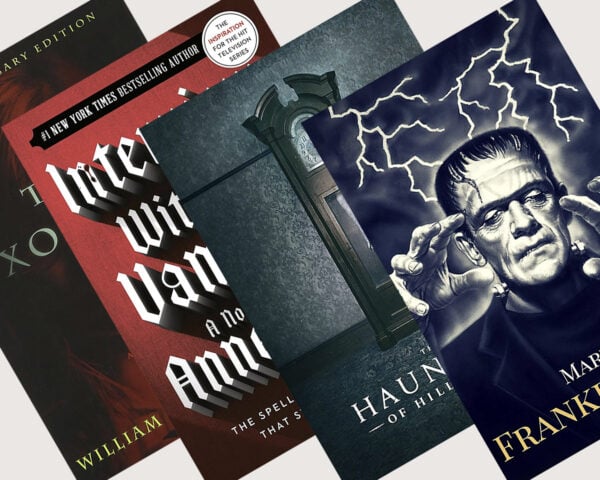 10 Best Thriller Books of All Time