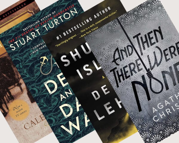 13 Best Mystery Books of All Time