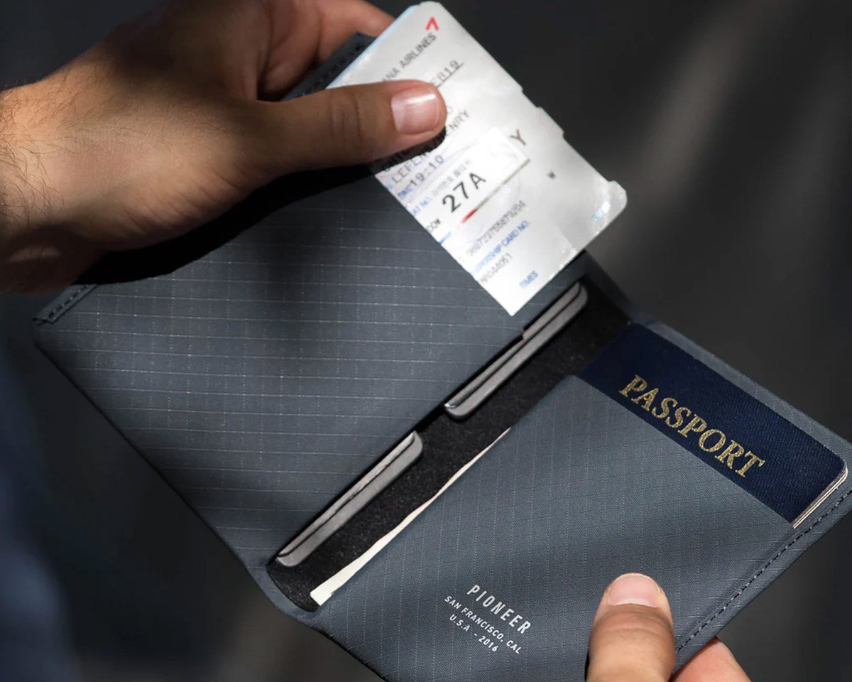 11 Best Passport Holders & Wallets for Traveling Men