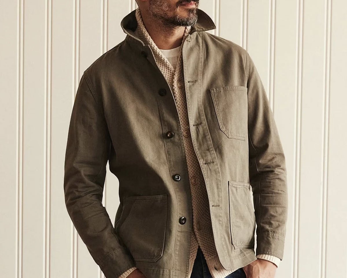 9 Best Men’s Lightweight Jackets for Spring