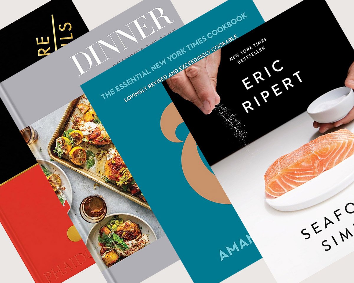 10 Best Cookbooks for Every Man’s Kitchen