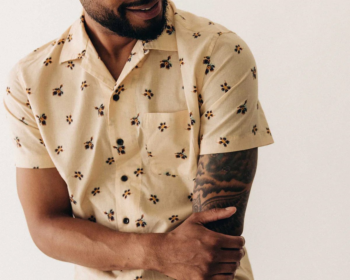 10 Best Camp Collar (aka Cuban Collar) Shirts for Men