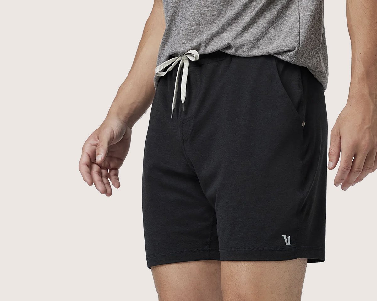 9 Best Men’s Lounge Shorts for Relaxed Style