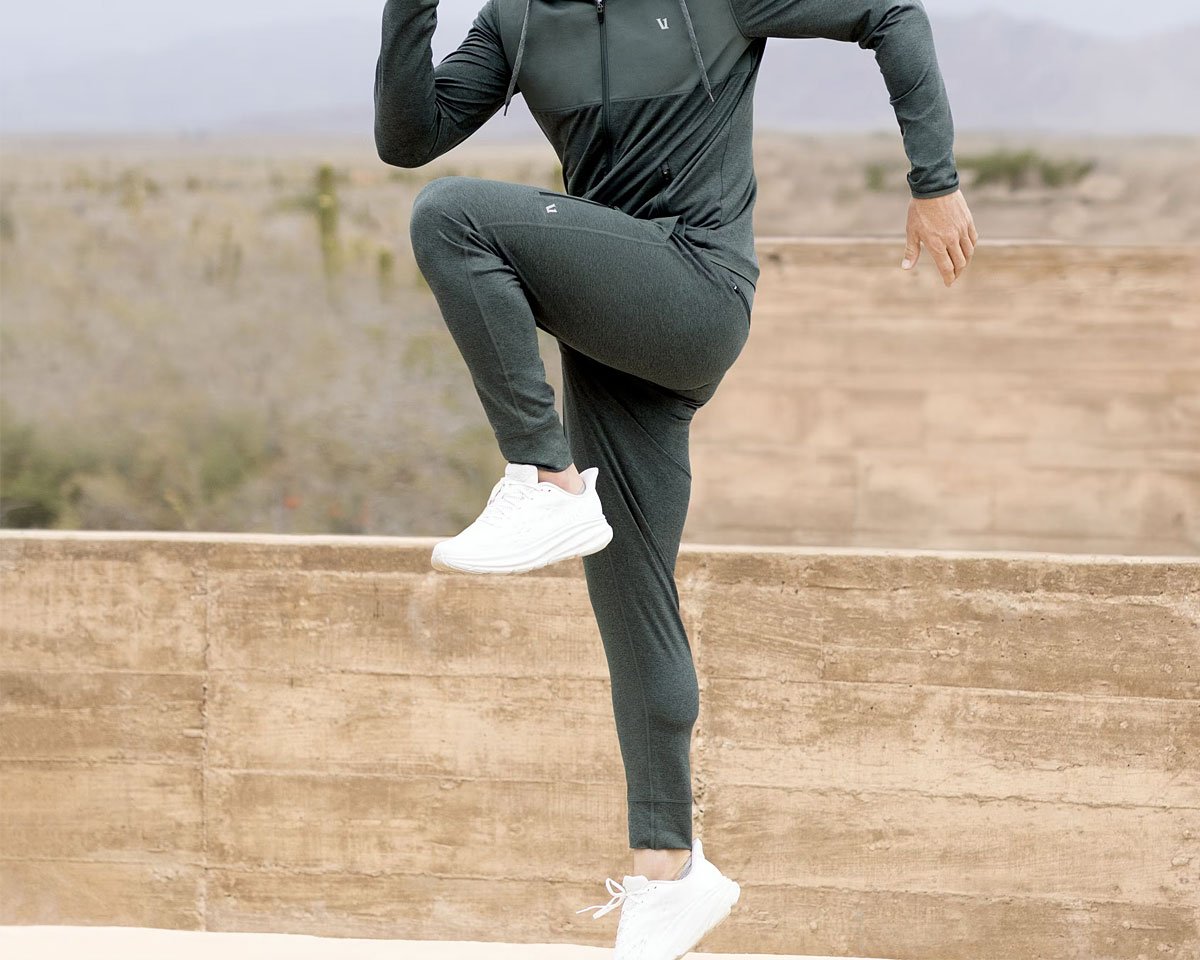 9 Best Joggers for Men: Streamlined Comfort