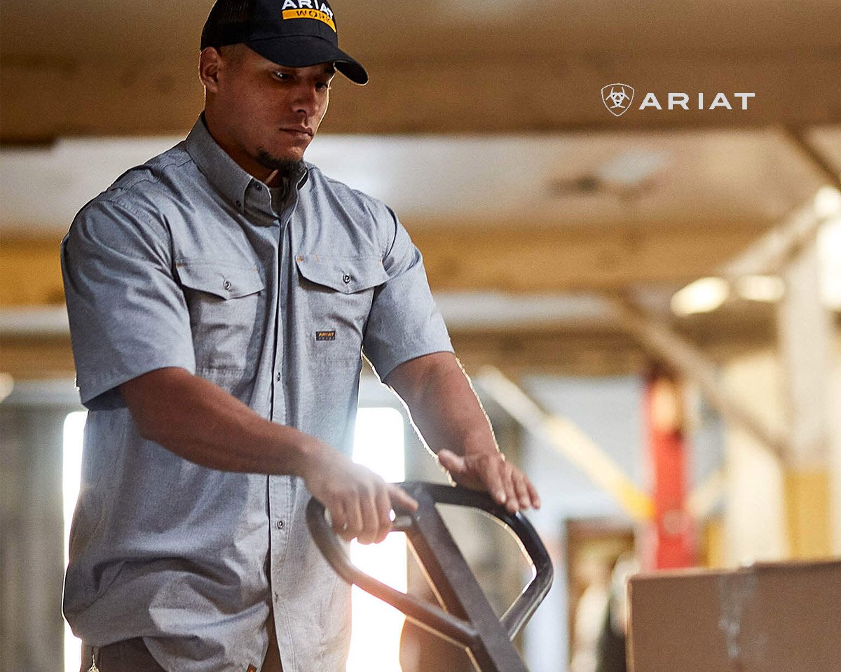 Summer work shirts 2025