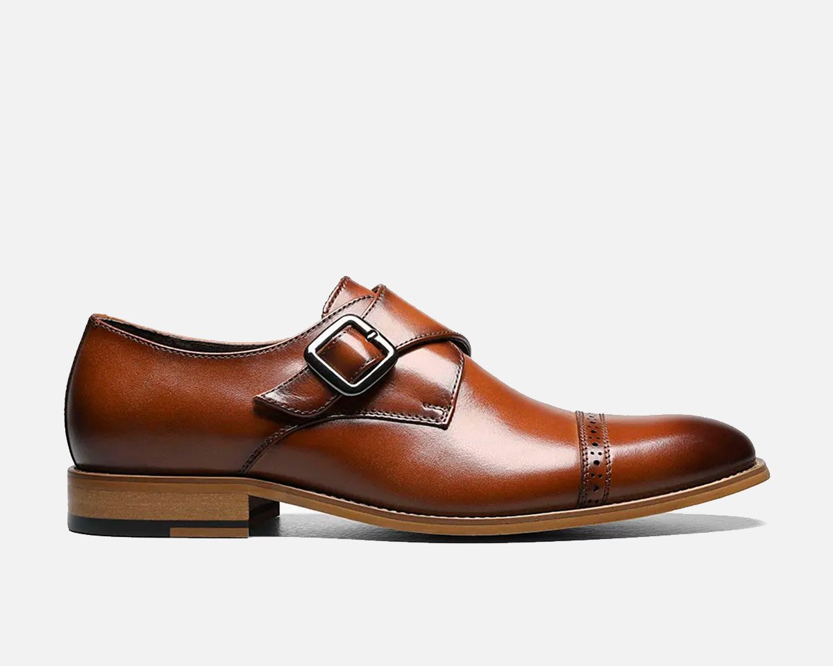 10 Best Monk Strap Shoes for Men in 2024 WERD