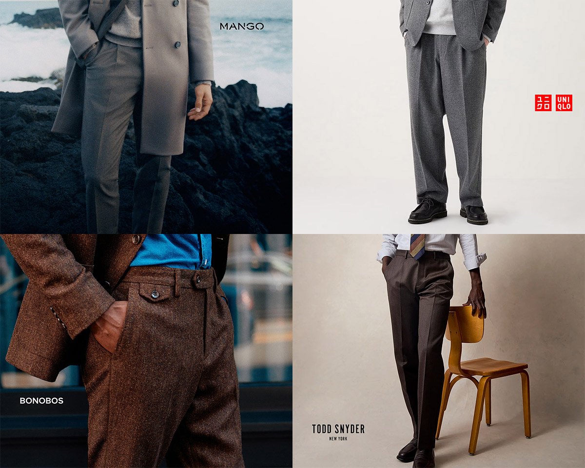 10 Best Dress Pant Brands for Men