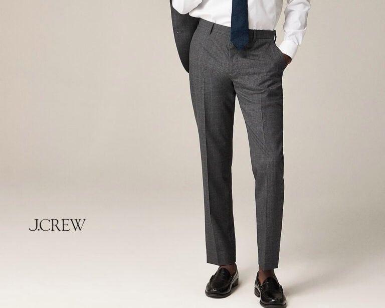Best dress pants for men