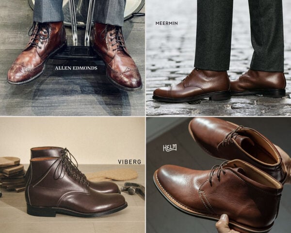 Best Dress Shoes for Men: 10 Brands Doing it Right