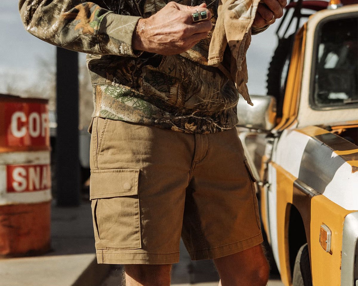 10 Best Cargo Shorts for Men: Modern Styles with Classic Utility