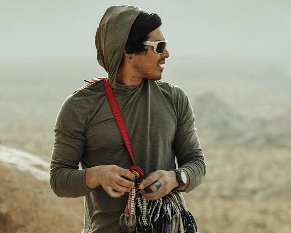 From Trail to Poolside: 10 Best Sun Hoodies for Men